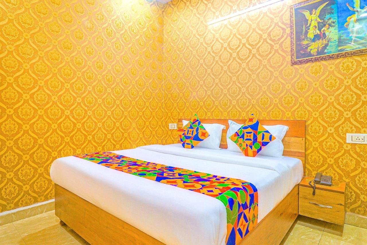 Fabhotel Kd Inn Амритсар Экстерьер фото