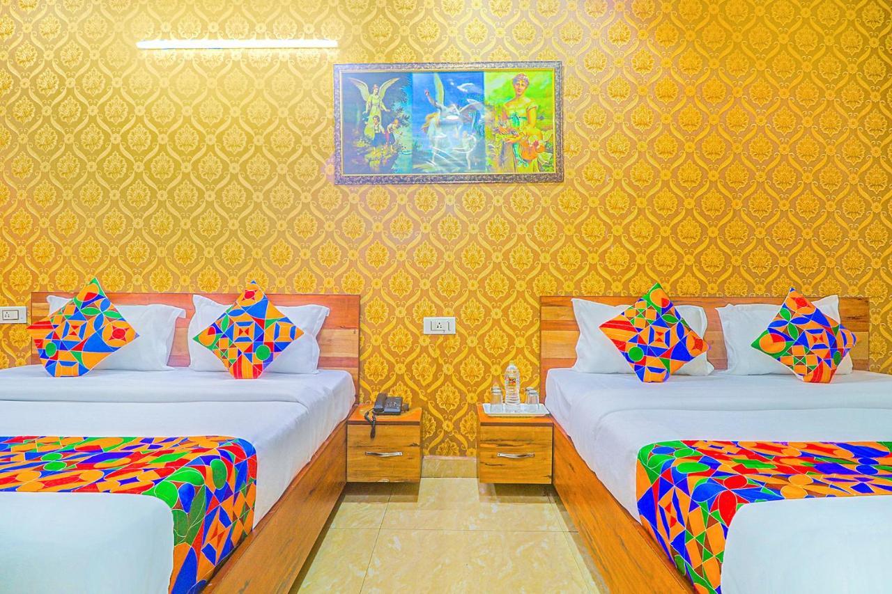 Fabhotel Kd Inn Амритсар Экстерьер фото