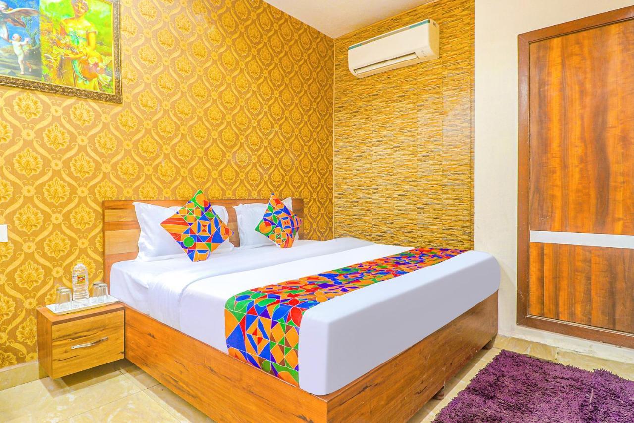 Fabhotel Kd Inn Амритсар Экстерьер фото