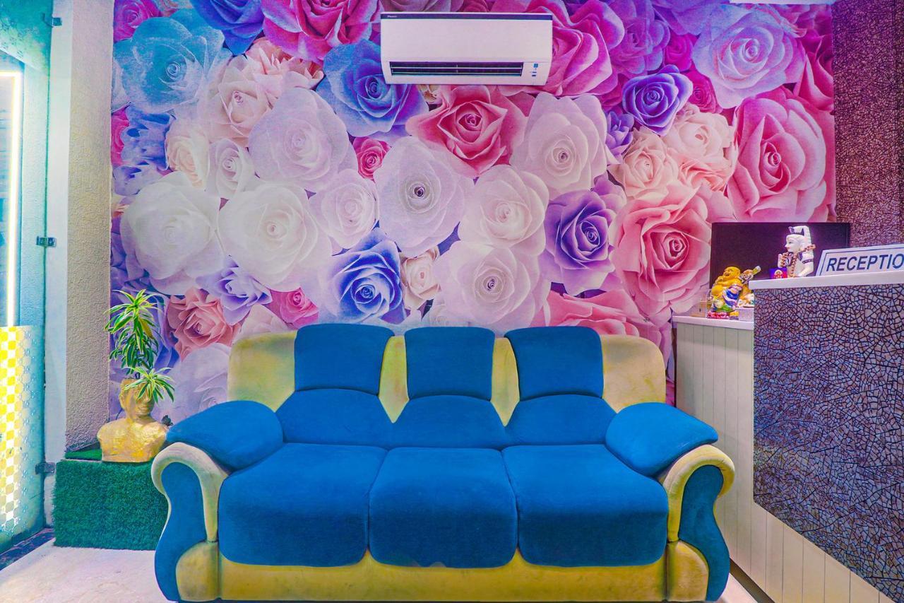 Fabhotel Kd Inn Амритсар Экстерьер фото