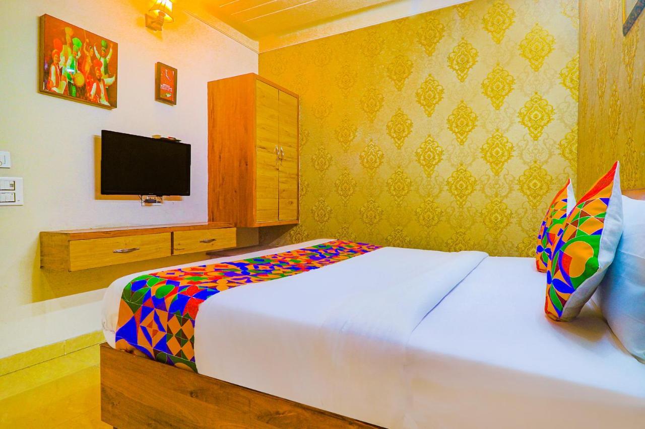 Fabhotel Kd Inn Амритсар Экстерьер фото