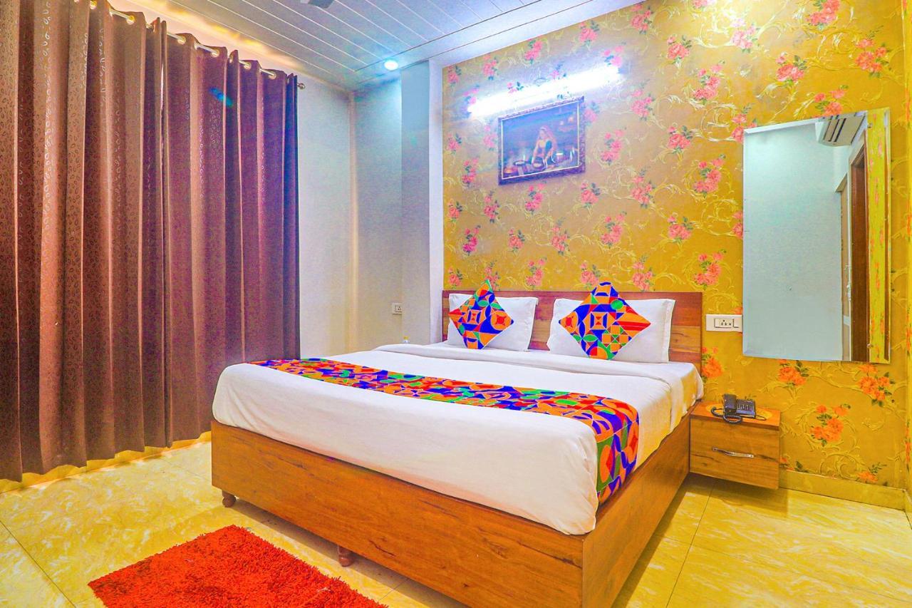 Fabhotel Kd Inn Амритсар Экстерьер фото