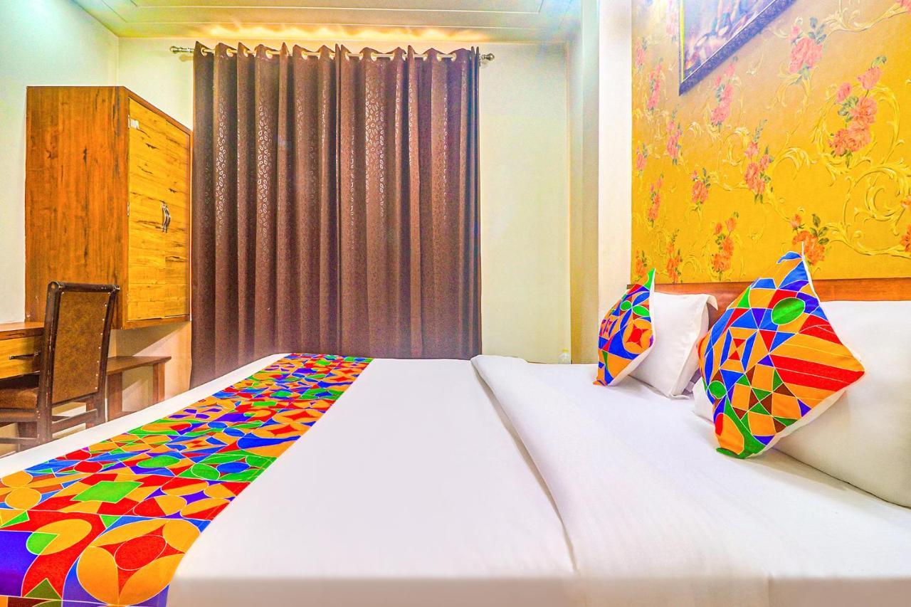 Fabhotel Kd Inn Амритсар Экстерьер фото