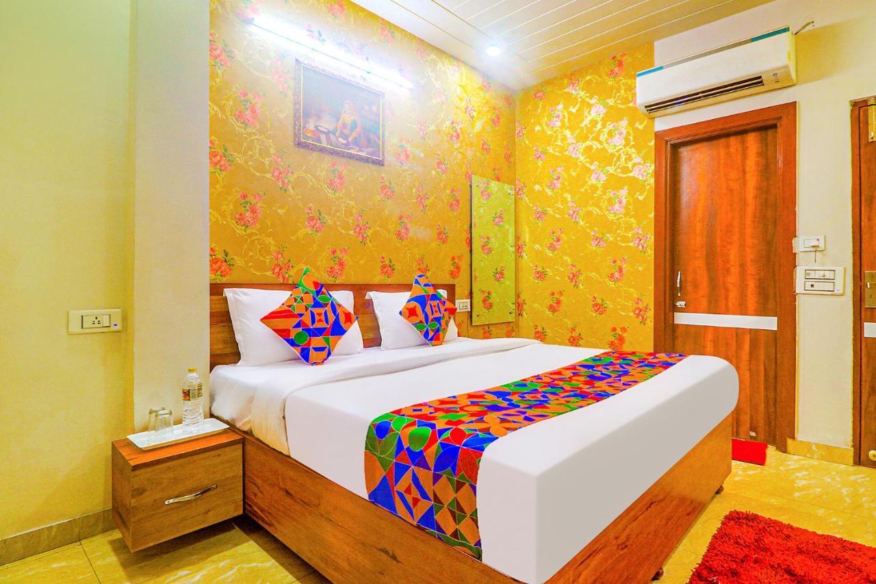 Fabhotel Kd Inn Амритсар Экстерьер фото