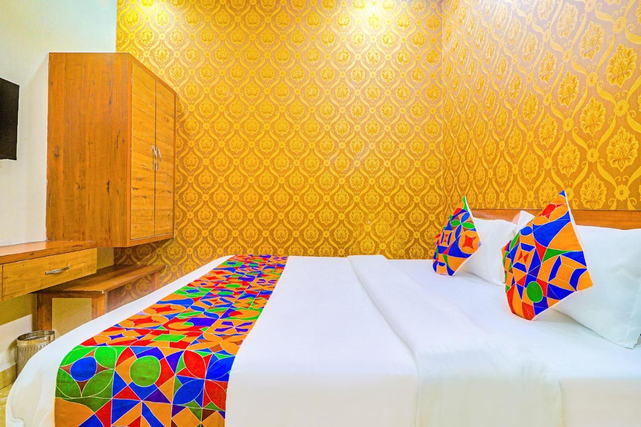 Fabhotel Kd Inn Амритсар Экстерьер фото