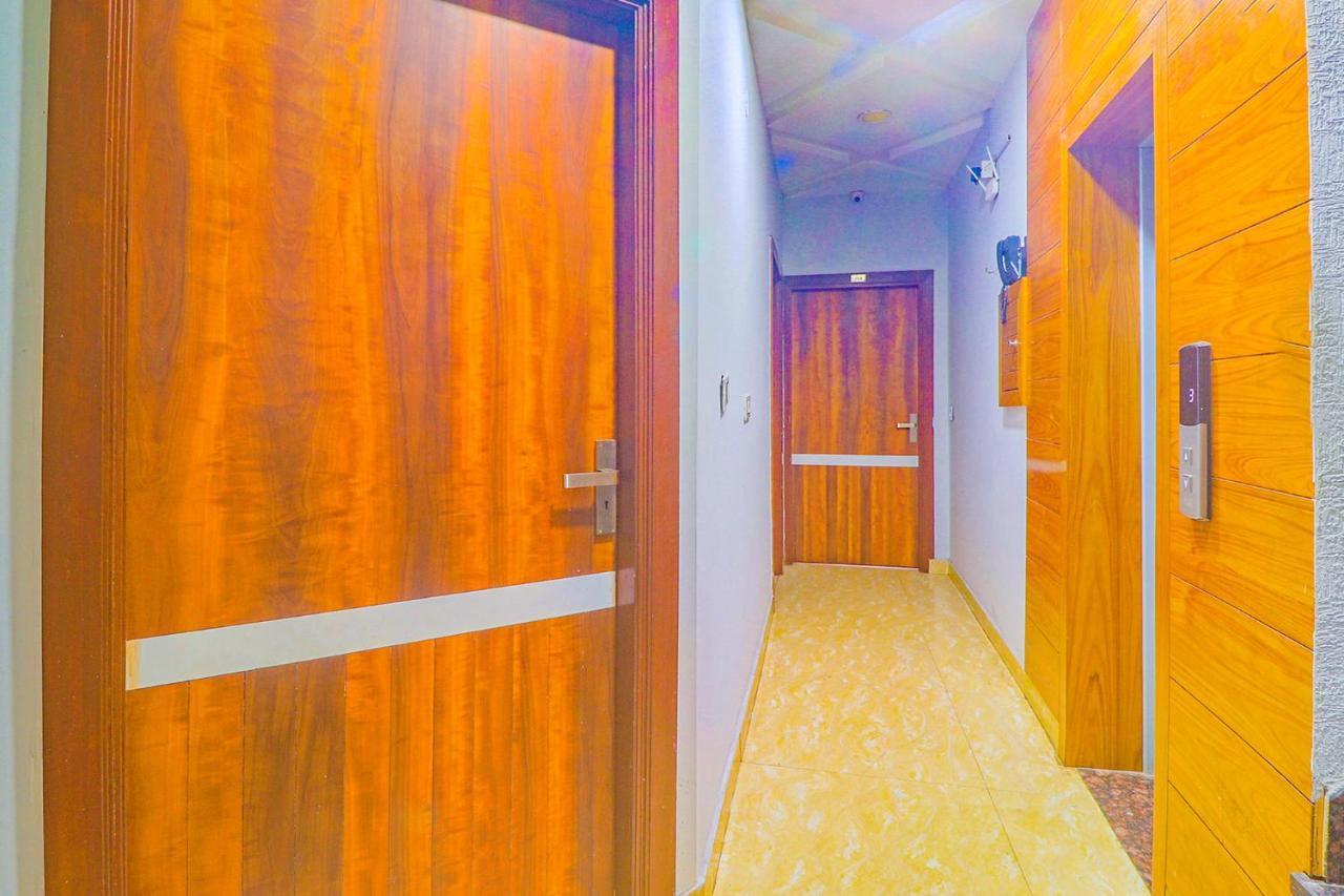 Fabhotel Kd Inn Амритсар Экстерьер фото