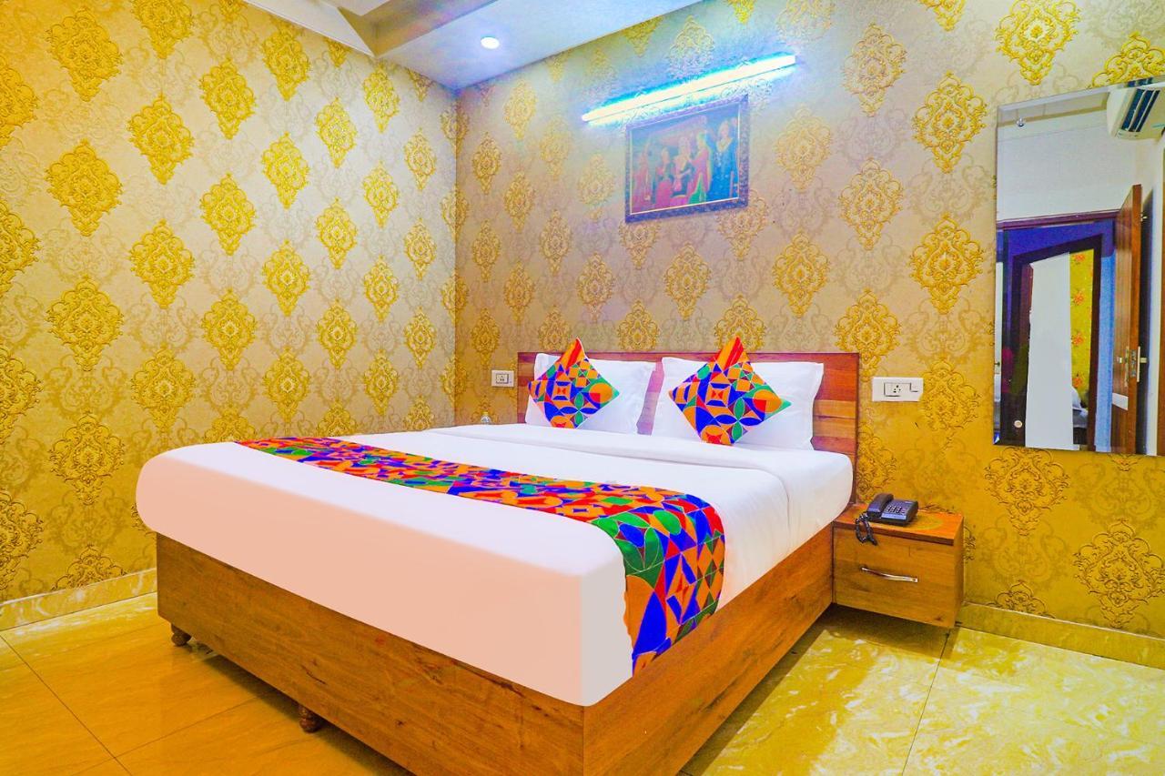 Fabhotel Kd Inn Амритсар Экстерьер фото