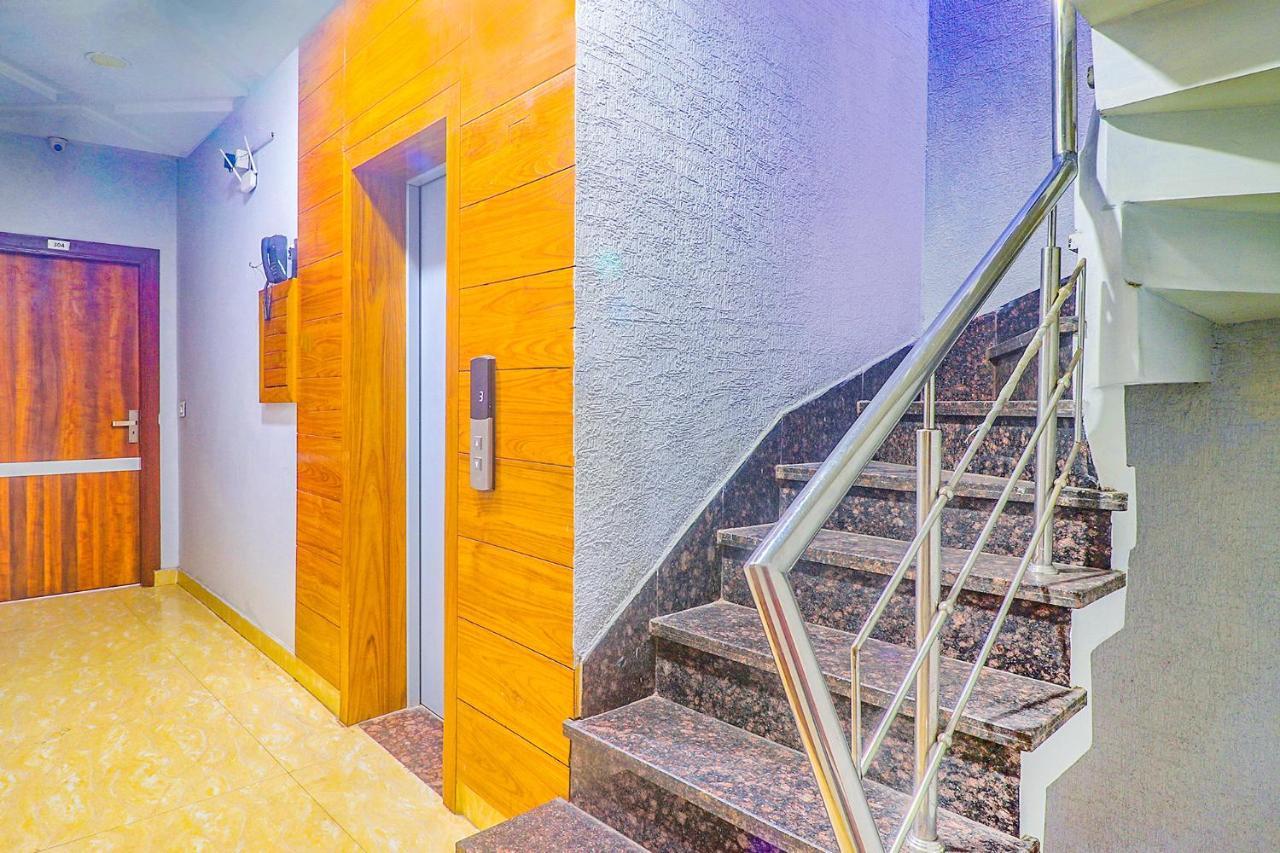 Fabhotel Kd Inn Амритсар Экстерьер фото