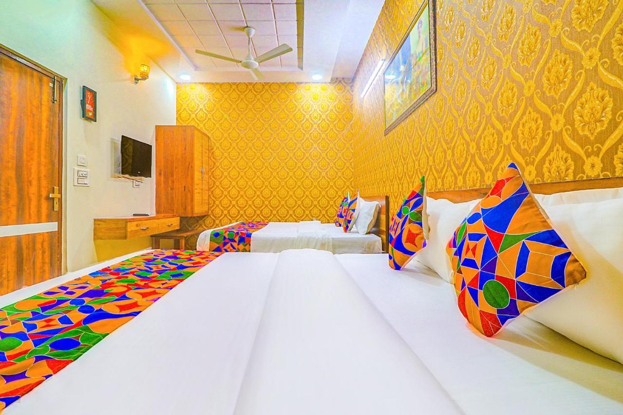 Fabhotel Kd Inn Амритсар Экстерьер фото