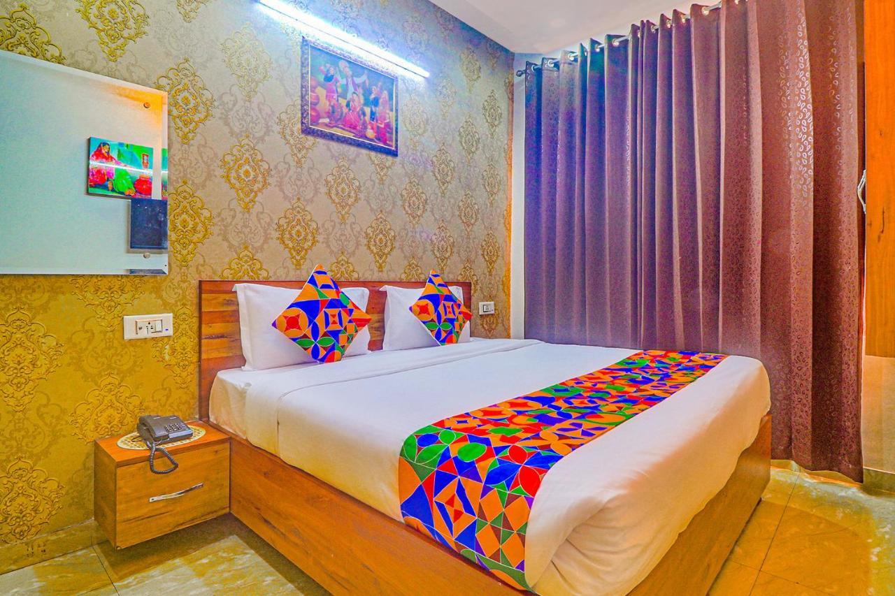 Fabhotel Kd Inn Амритсар Экстерьер фото
