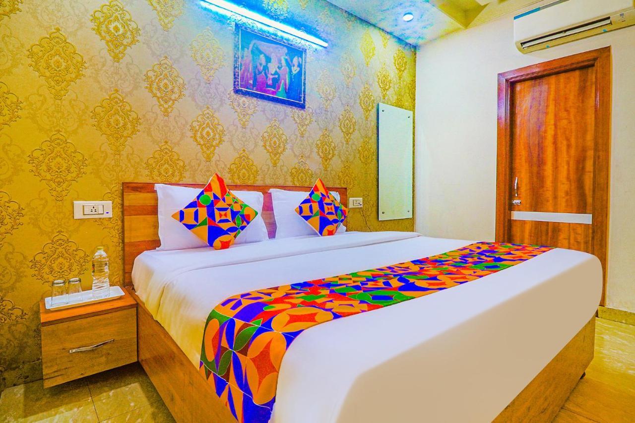 Fabhotel Kd Inn Амритсар Экстерьер фото