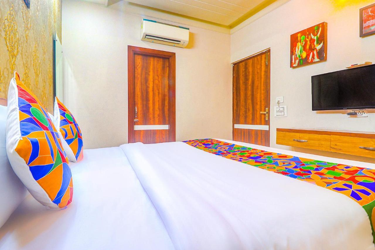 Fabhotel Kd Inn Амритсар Экстерьер фото