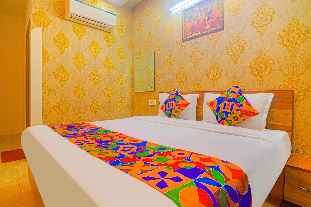 Fabhotel Kd Inn Амритсар Экстерьер фото