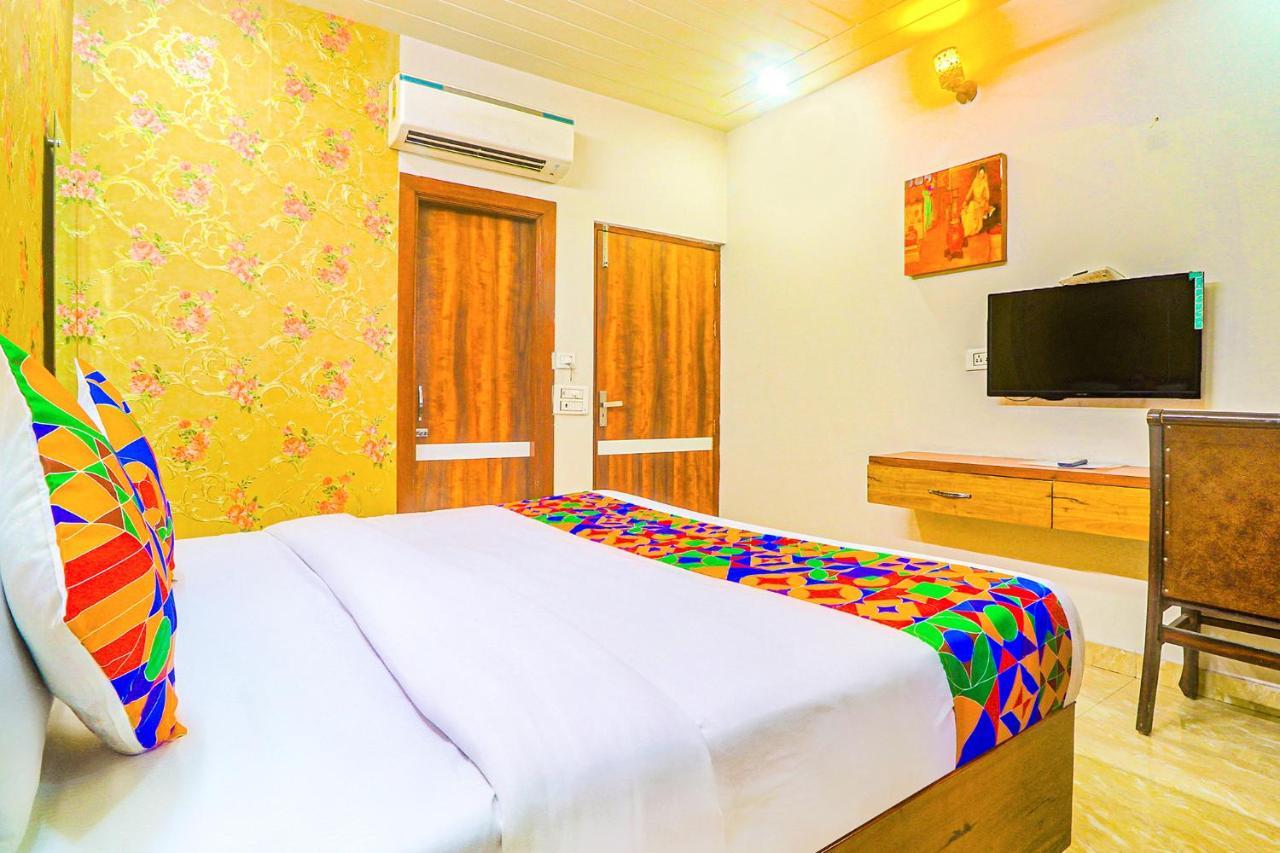 Fabhotel Kd Inn Амритсар Экстерьер фото